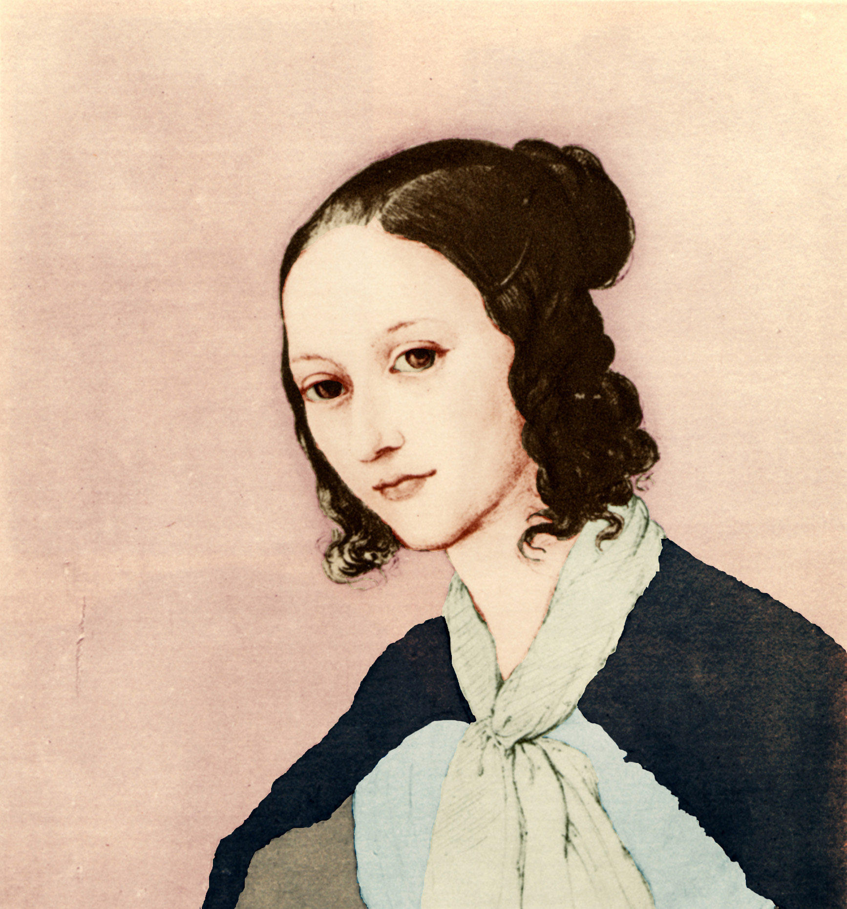 Clara Wieck 1836